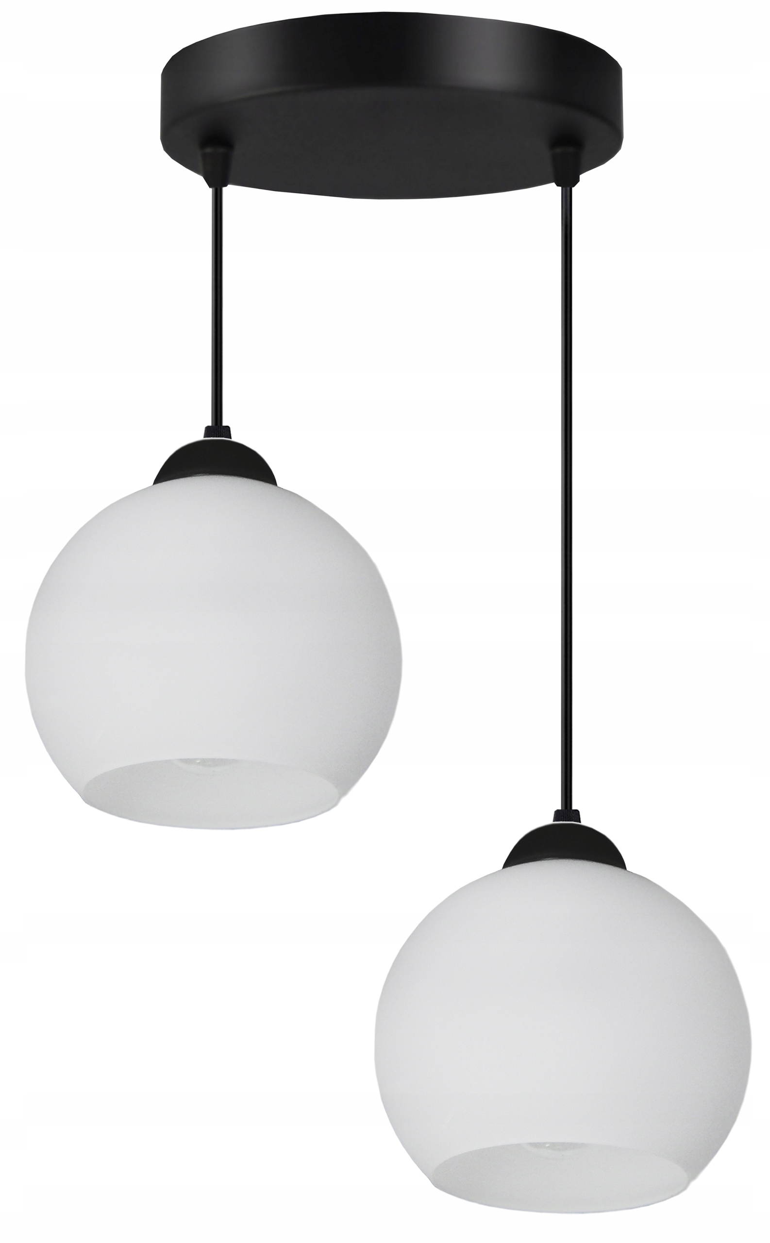 Lampa Kuchenna Wisząca Sufitowa Żyrandol Plafon Led E27 Do Pokoju Salonu