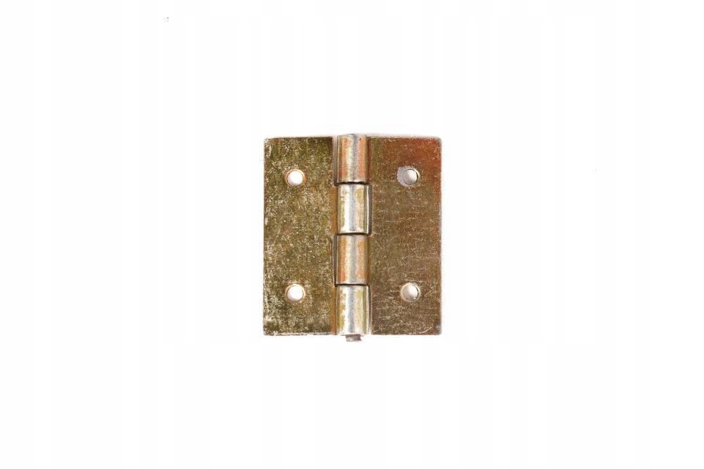 

Zawiasy splatane 20mm zawias splatany, płaski,10sz