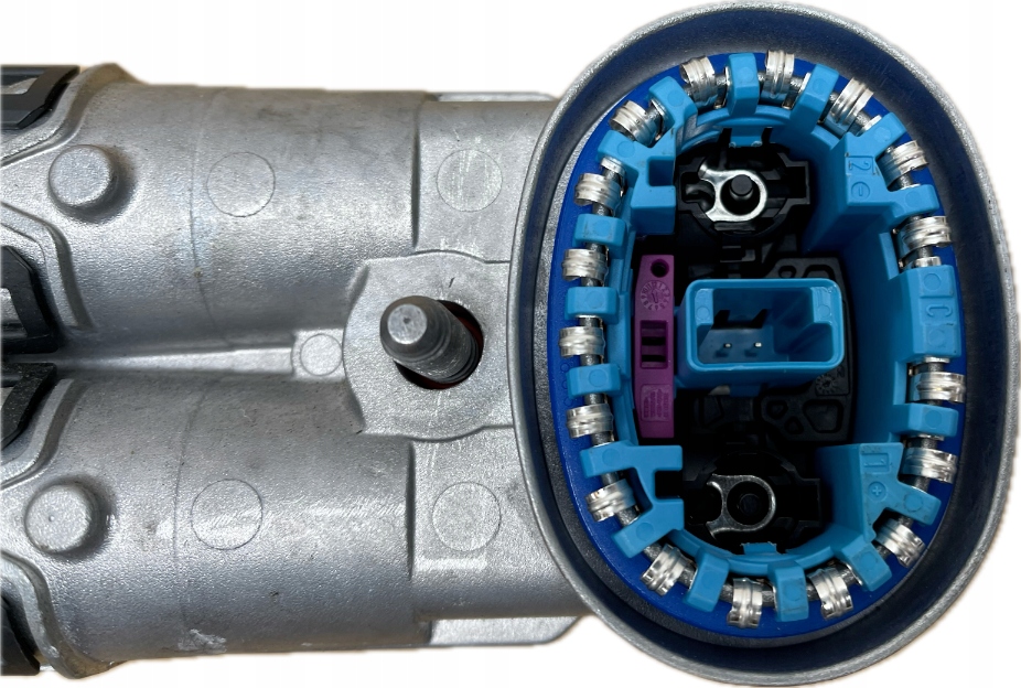BMW IX1 X1 U11 canalisation haut de tension câbles 5A1C8D7