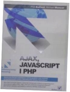 Ajax JavaScript i PHP - Phill Ballard