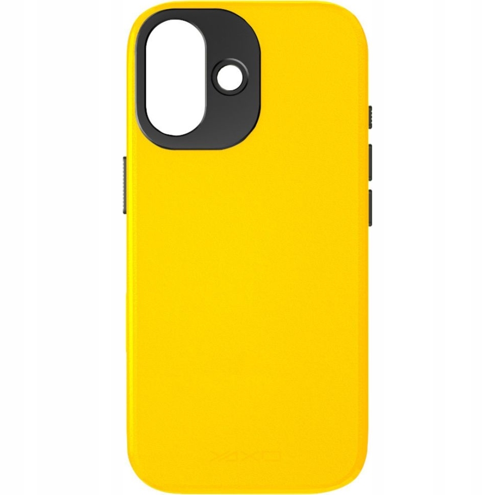 Pouzdro Yaxo pro iPhone 17 a MagSafe kryt obal zadní kryt přizpůsobená pouzdru