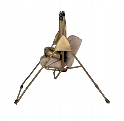 Huśtawka ADBOR N1 GOLD 2W1 LEŻACZEK Kol NG13 !NEW! Waga dziecka 6 - 25 kg