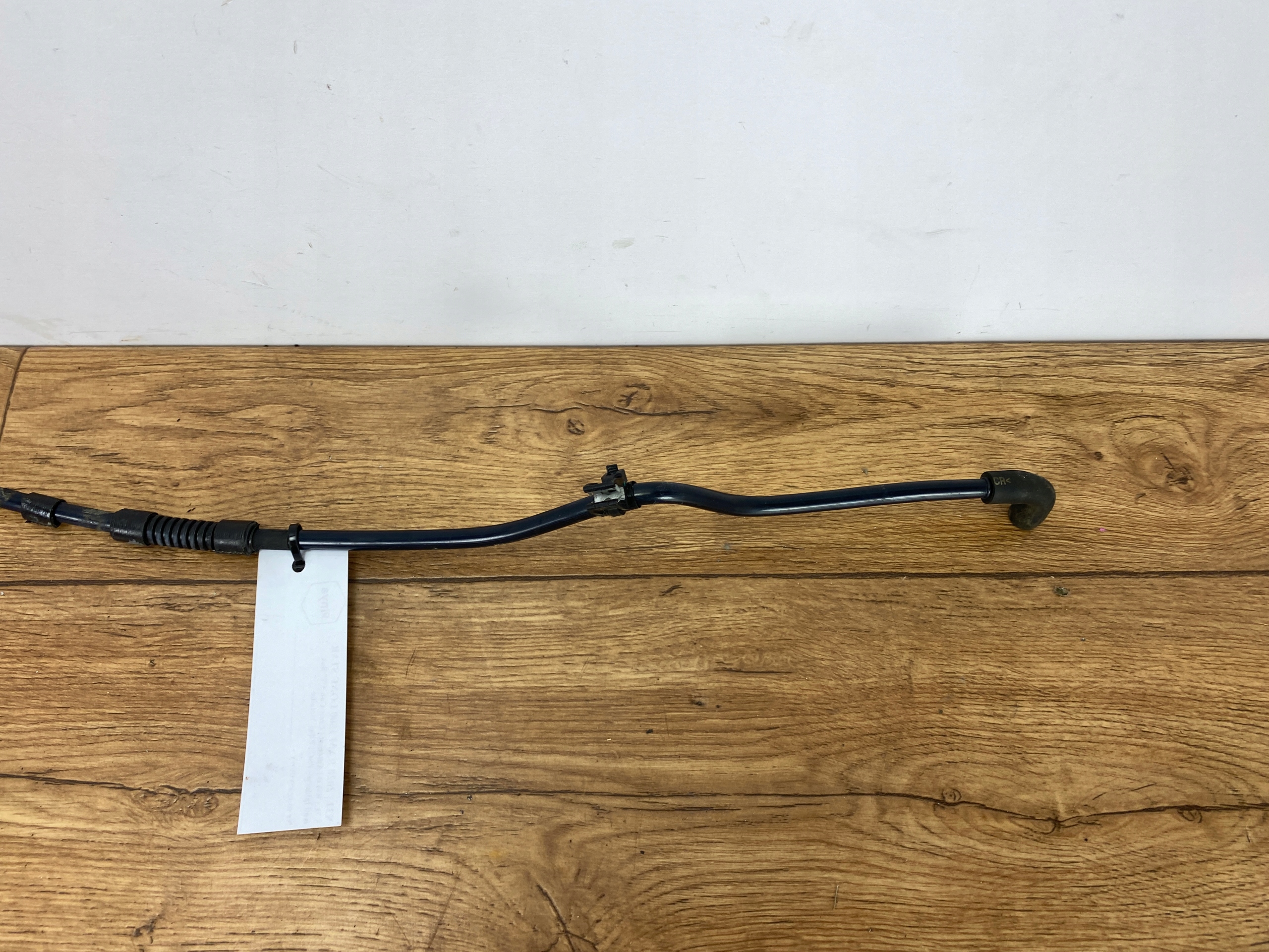 Odpowietrzenie mostu Dodge Ram 1500 2019+