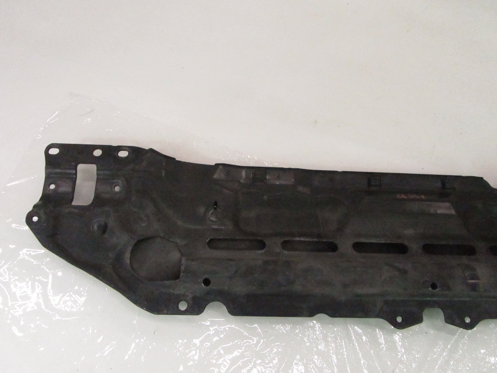 cover wall support front upper BMW 5 e60 e61 sedan KOMBI