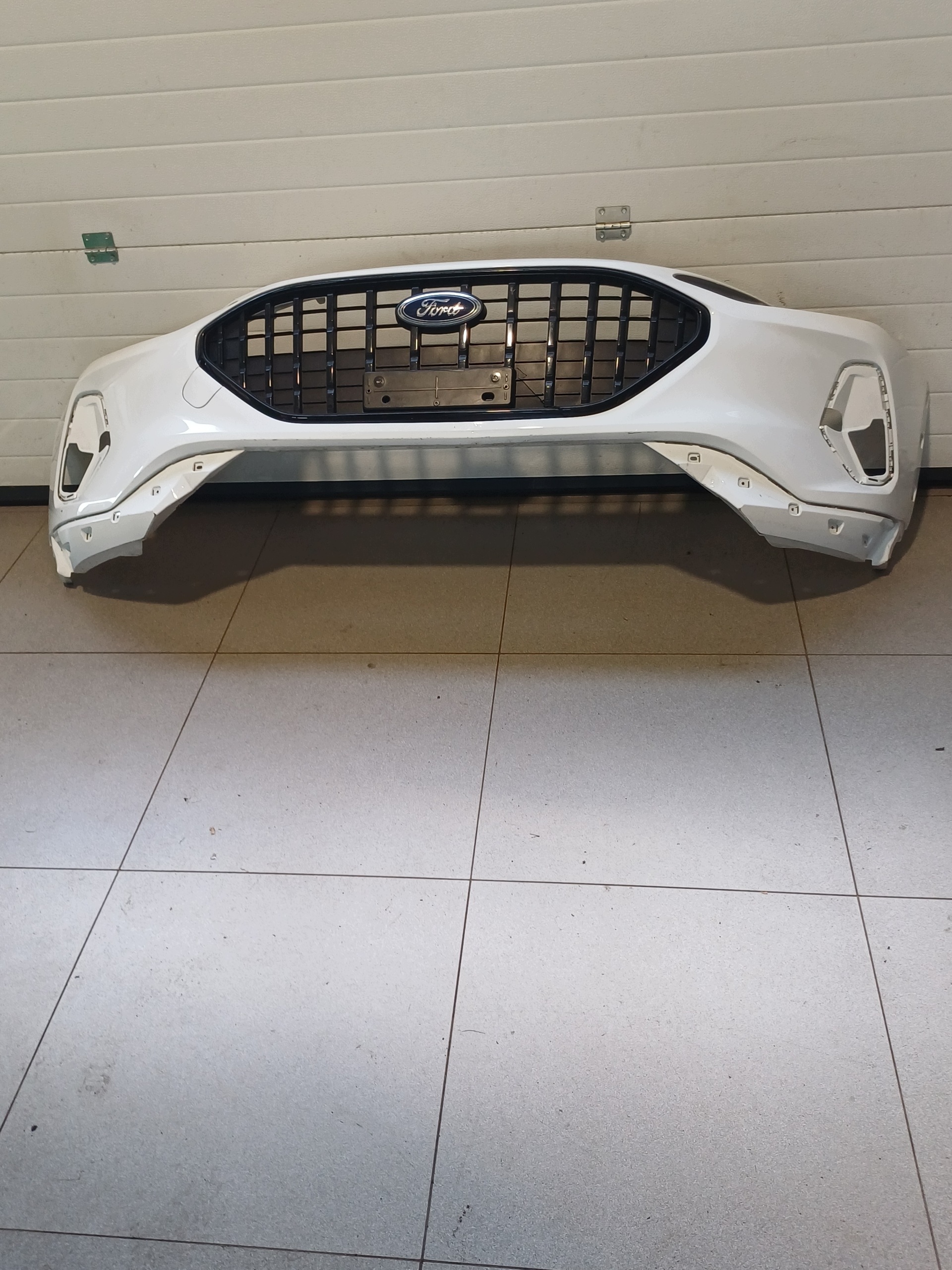 bumper front front FORD FOCUS MK4 IV LIFT ACTIVE NX7B-17C831-UA
