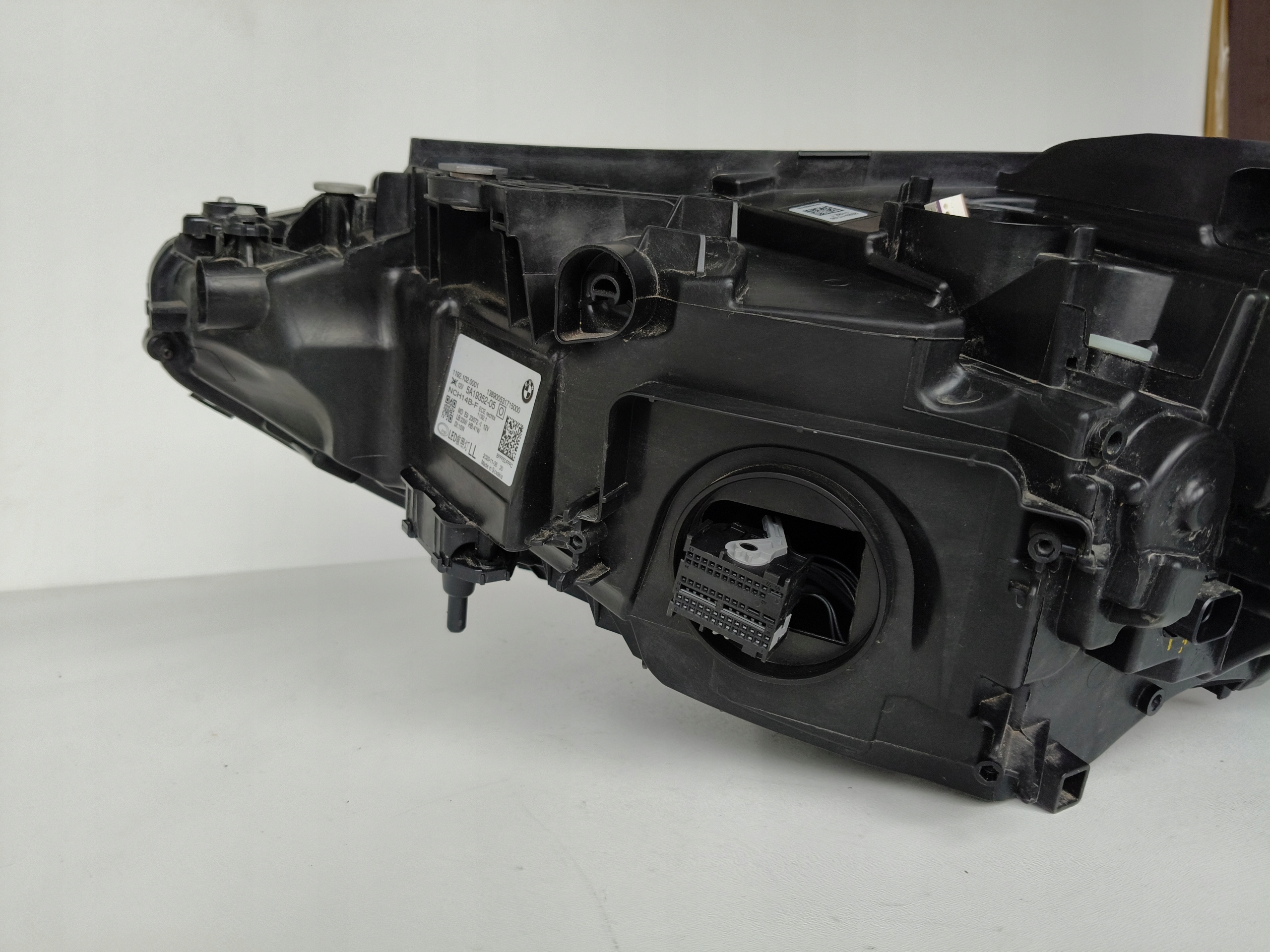 light right REFLEKTOR BMW 4 G22 G23 G26 FULL LED