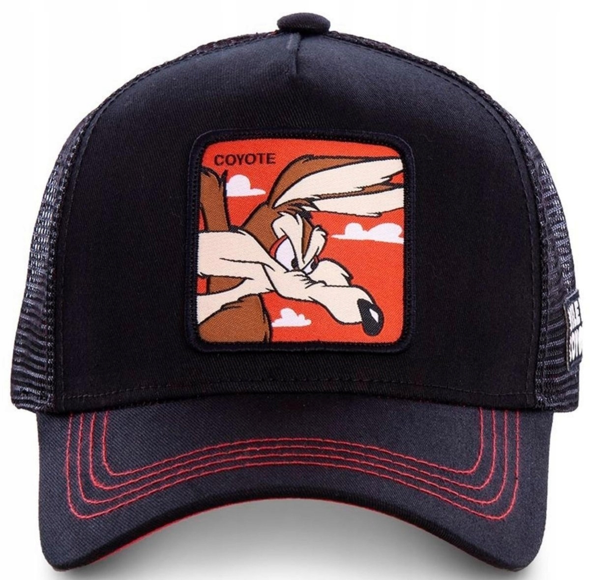 Coyote Black Looney Tunes Kšiltovka Capslab