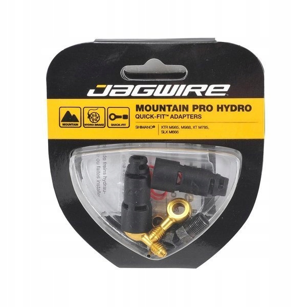 Jagwire końcówki Quick-Fit Shimano HFA306 Kod producenta HFA306