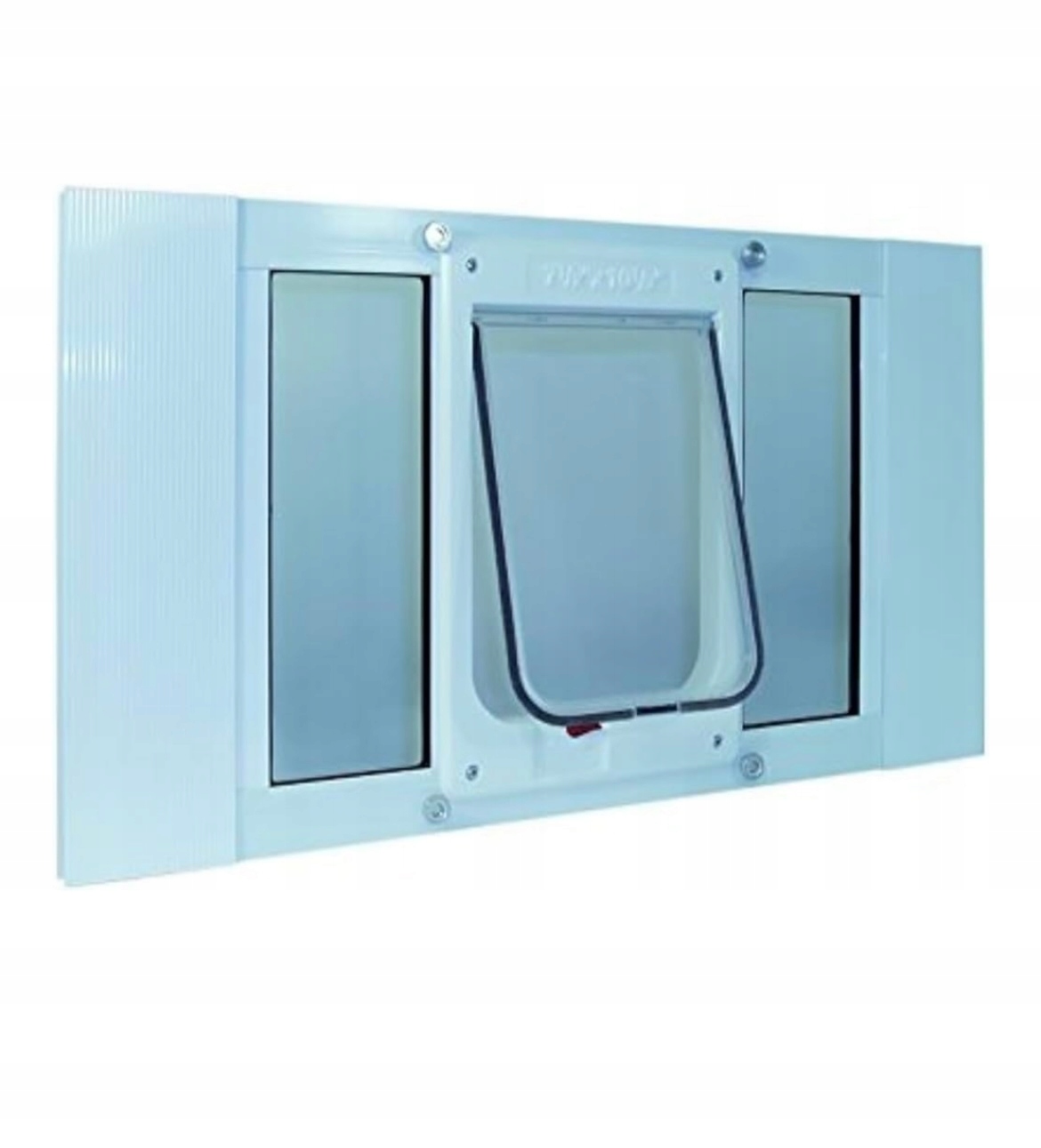 Levně Dvířka/okenní křídlo dveří pro zvířata