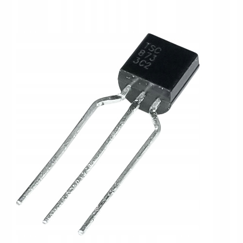Tranzystor TSC873 Npn, 400V, 1A, TO92, Tsc 3szt