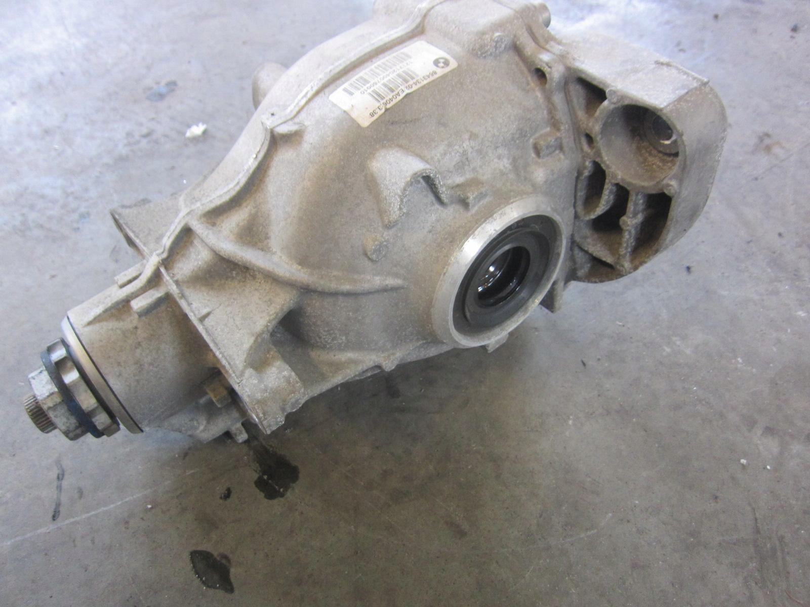BMW X3 G01 B46 X4 G02 differenciál hátsó differenciál differenciál 3.38 8686219 33108686219