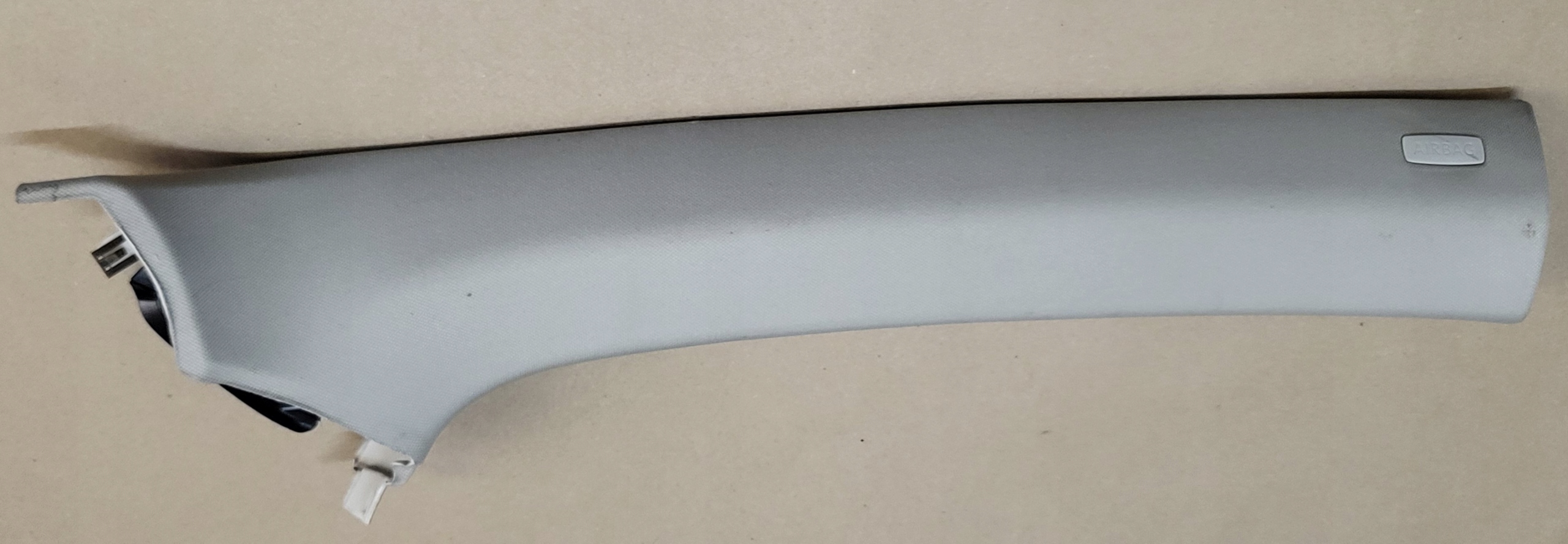 cover side SLUPKA A right front VW GOLF V KOMBI JETTA III 1K5 grey