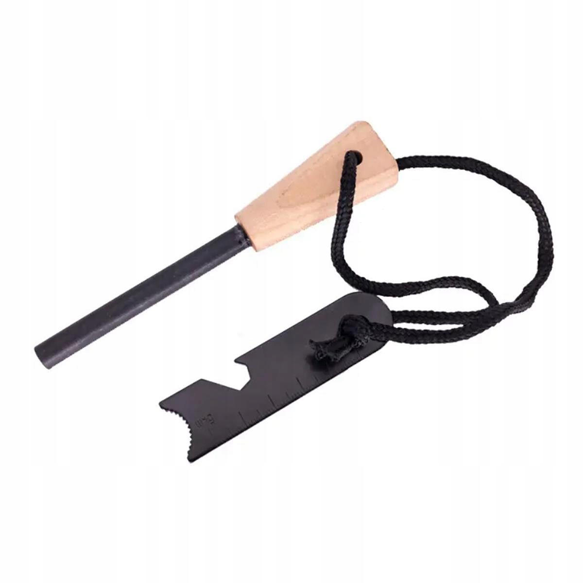Krzesiwo Magnezowe Cmg FS2 Rozpałka Survival Iskrownik Bushcraft Edc 3000°C