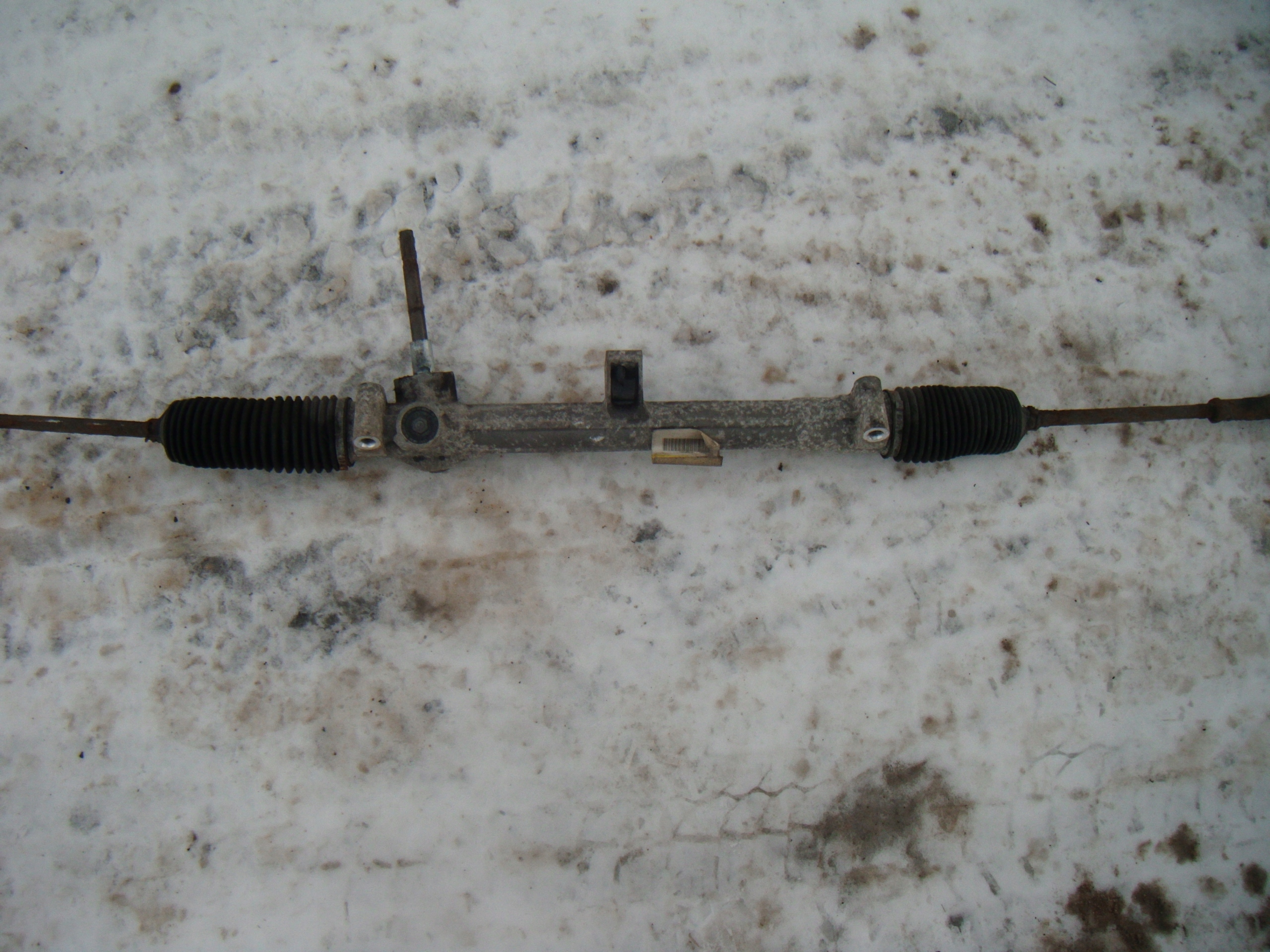 FIAT STILO KOMBI 1.9 JTD 2003-2007 PRZEKŁADNIA KIEROWNICZA MAGLOWNICA