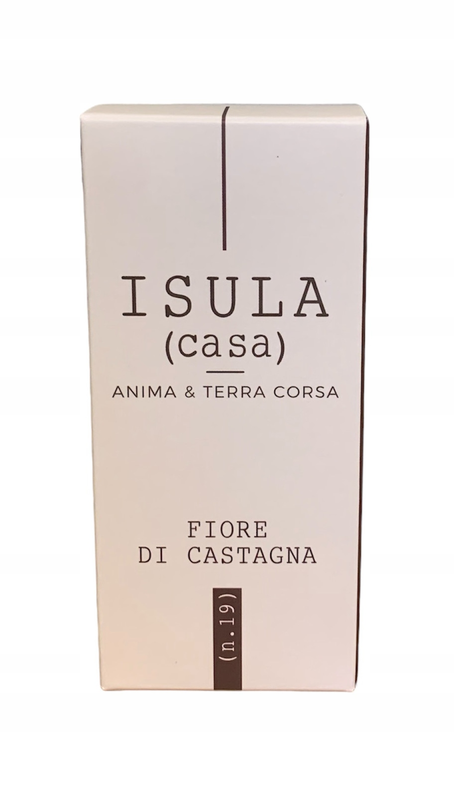 Isula: Vůně do interiéru ve spreji „Květ kaštanu“ No. 19 100ml