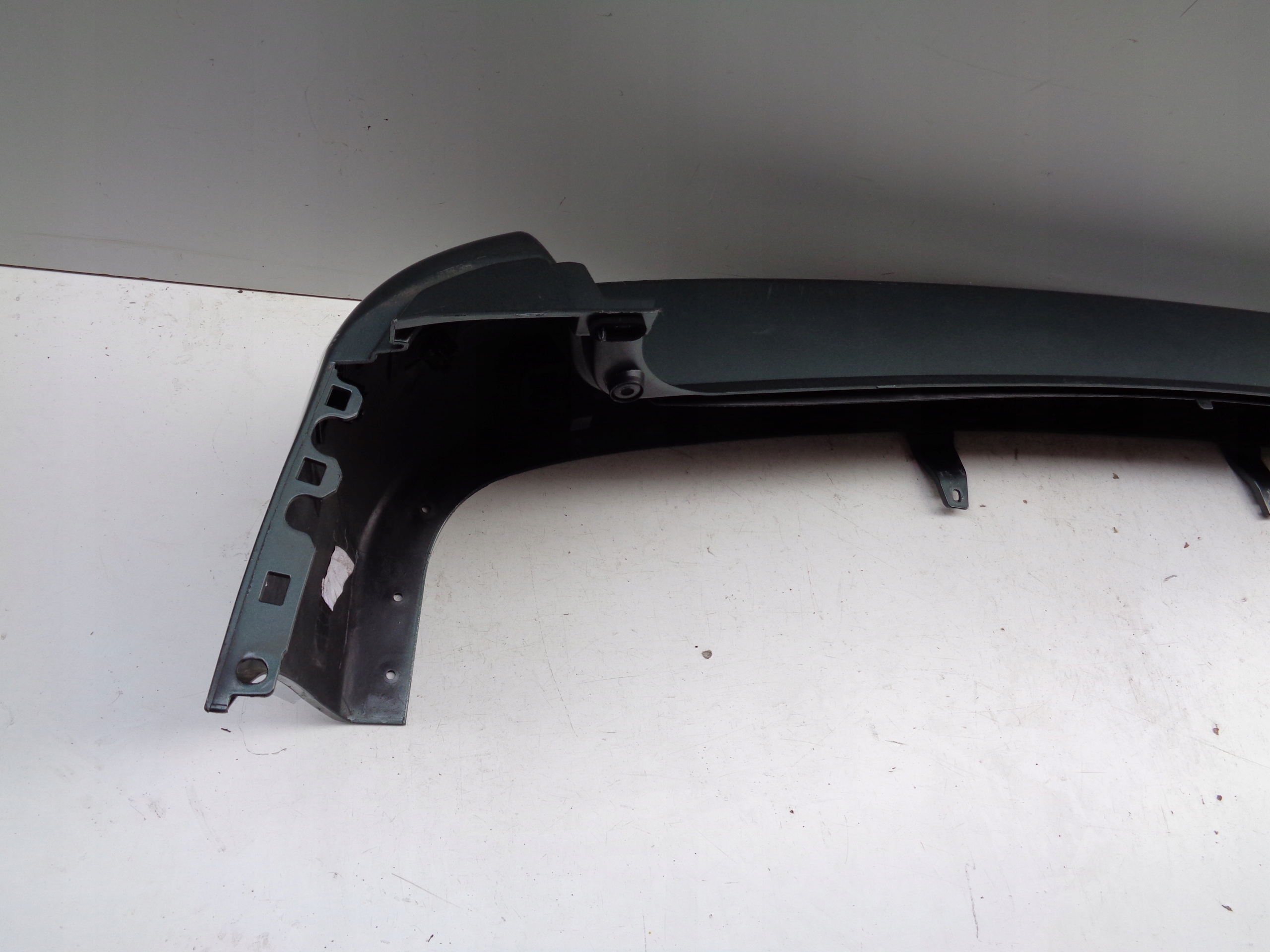 bumper rear CITROEN JUMPY EXPERT PROACE 16- NR 51544