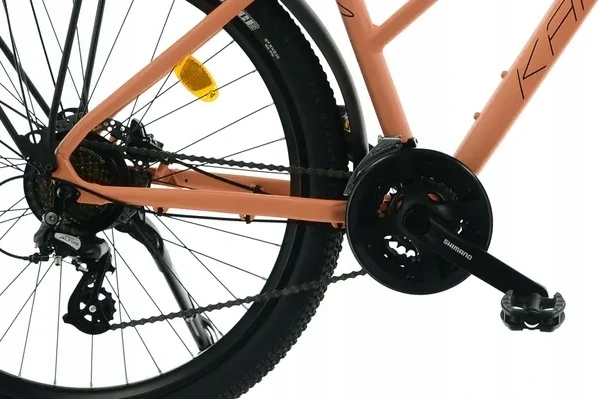 Rower MTB Kands Agnes 27,5- 14 pomara rama 14 cali koło 27 