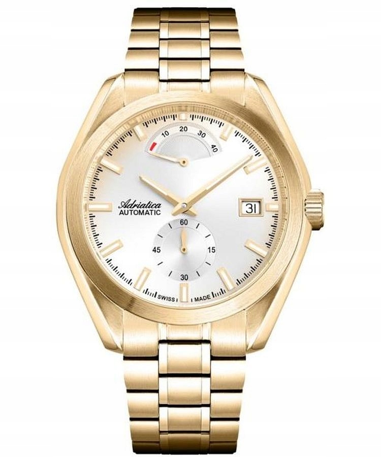 Pánské hodinky Adriatica Sapphire Automatic