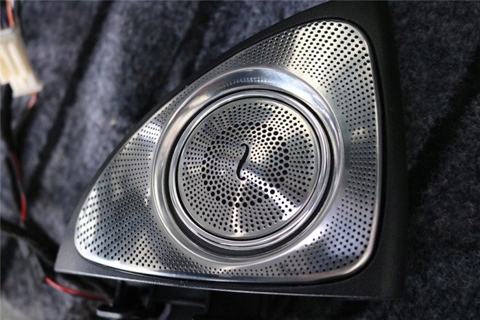 głośniki obrotowe 3D Burmester Mercedes GLC X253 Kod producenta A2537200248