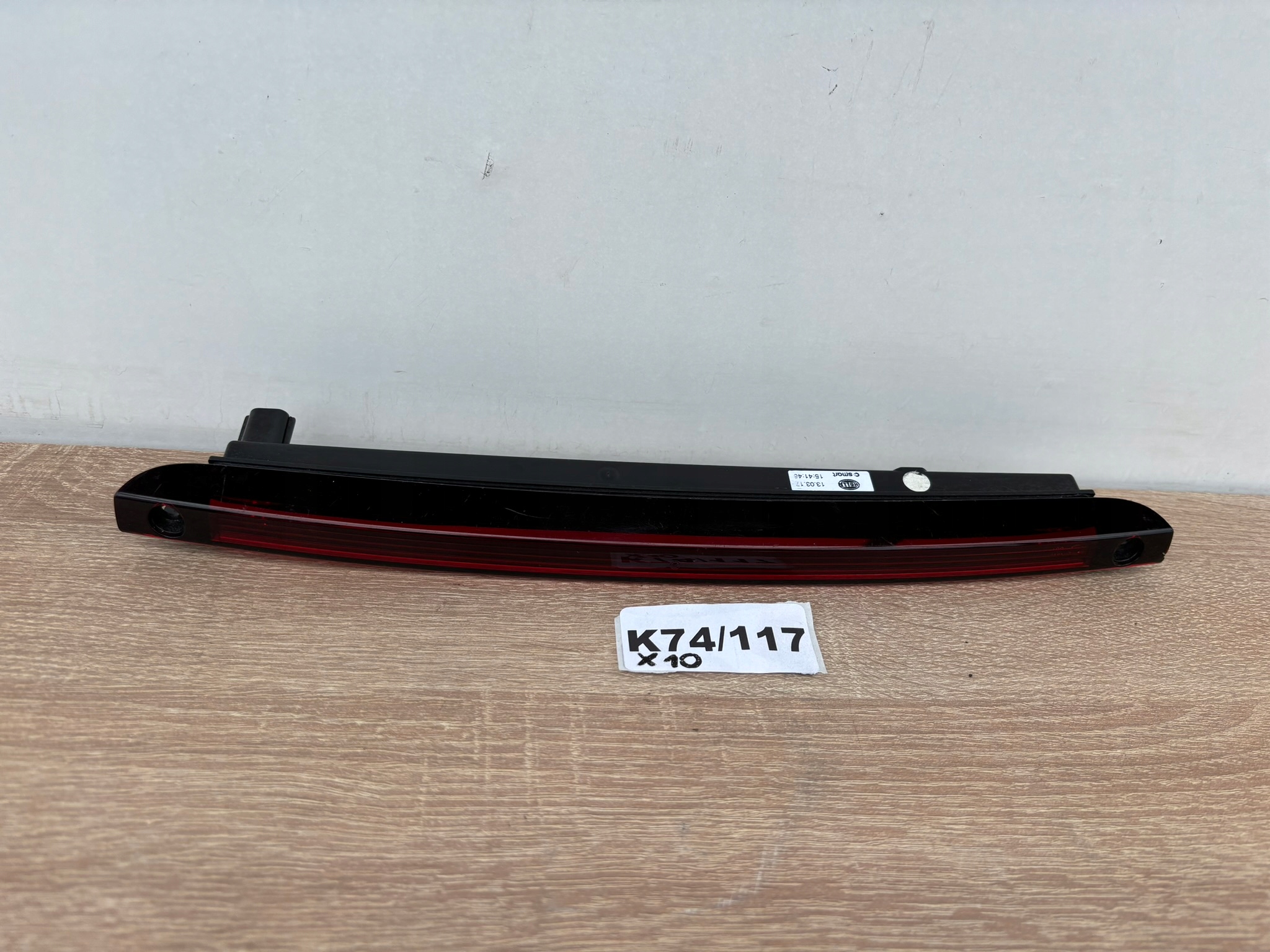 SMART W453 13-19 ROK light STOPU LED light STOP A4539063600 K74/117