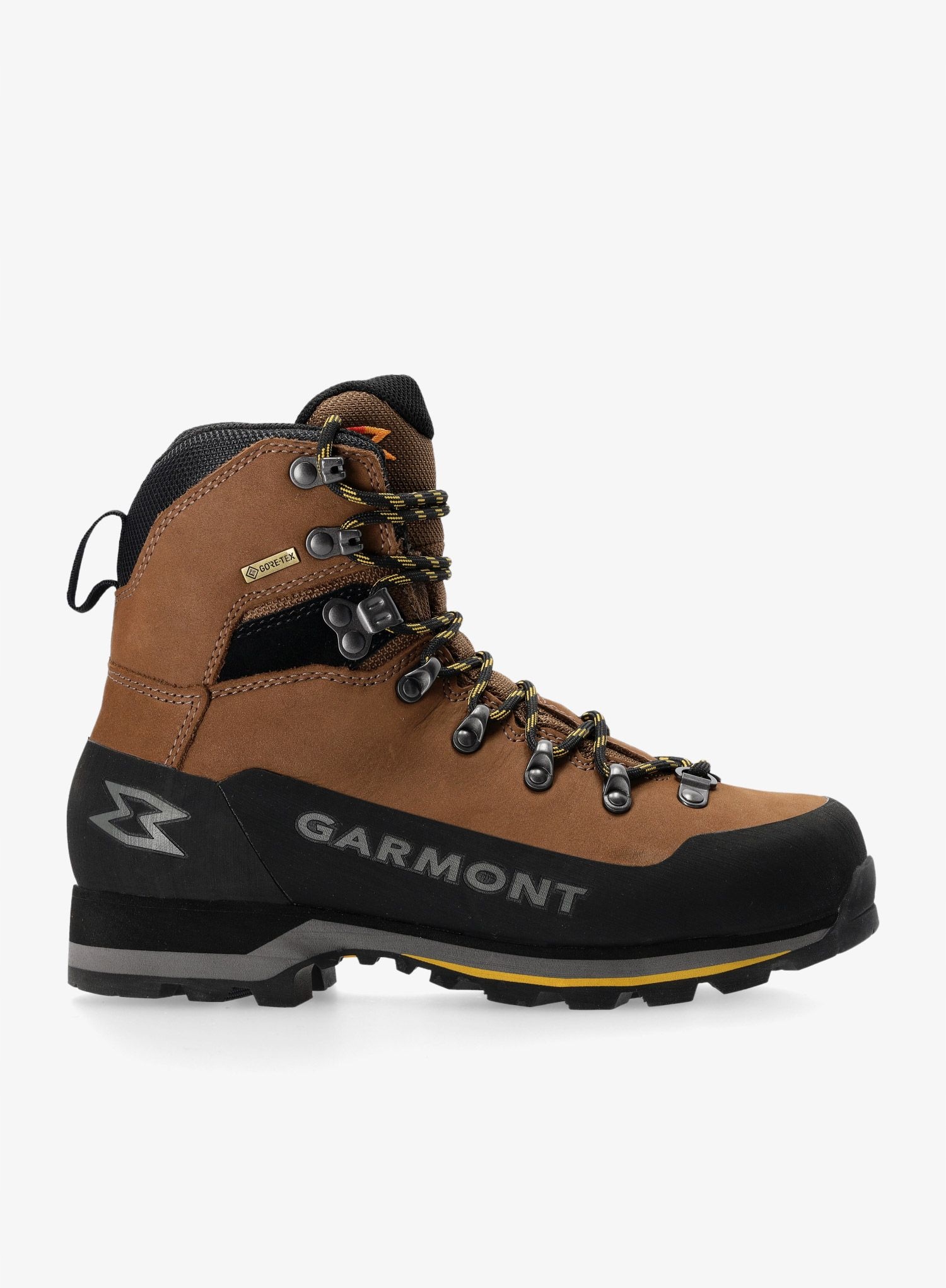 Trekové boty Garmont Nebraska II Gtx toffe brown/black Uk 9 (43)