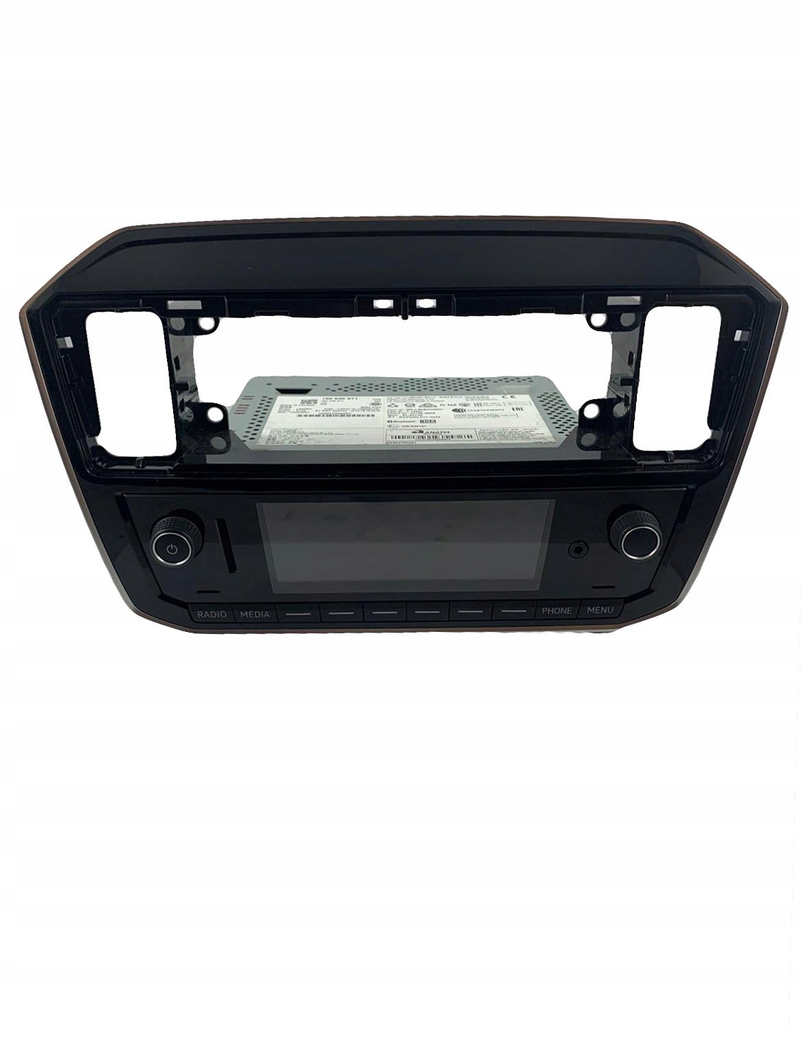 Radio media 1S0035871