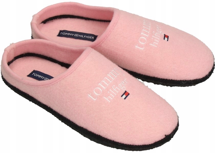 Tommy Hilfiger Domácí T3A0-32441-1506302 36 Indoor Slipper Pink