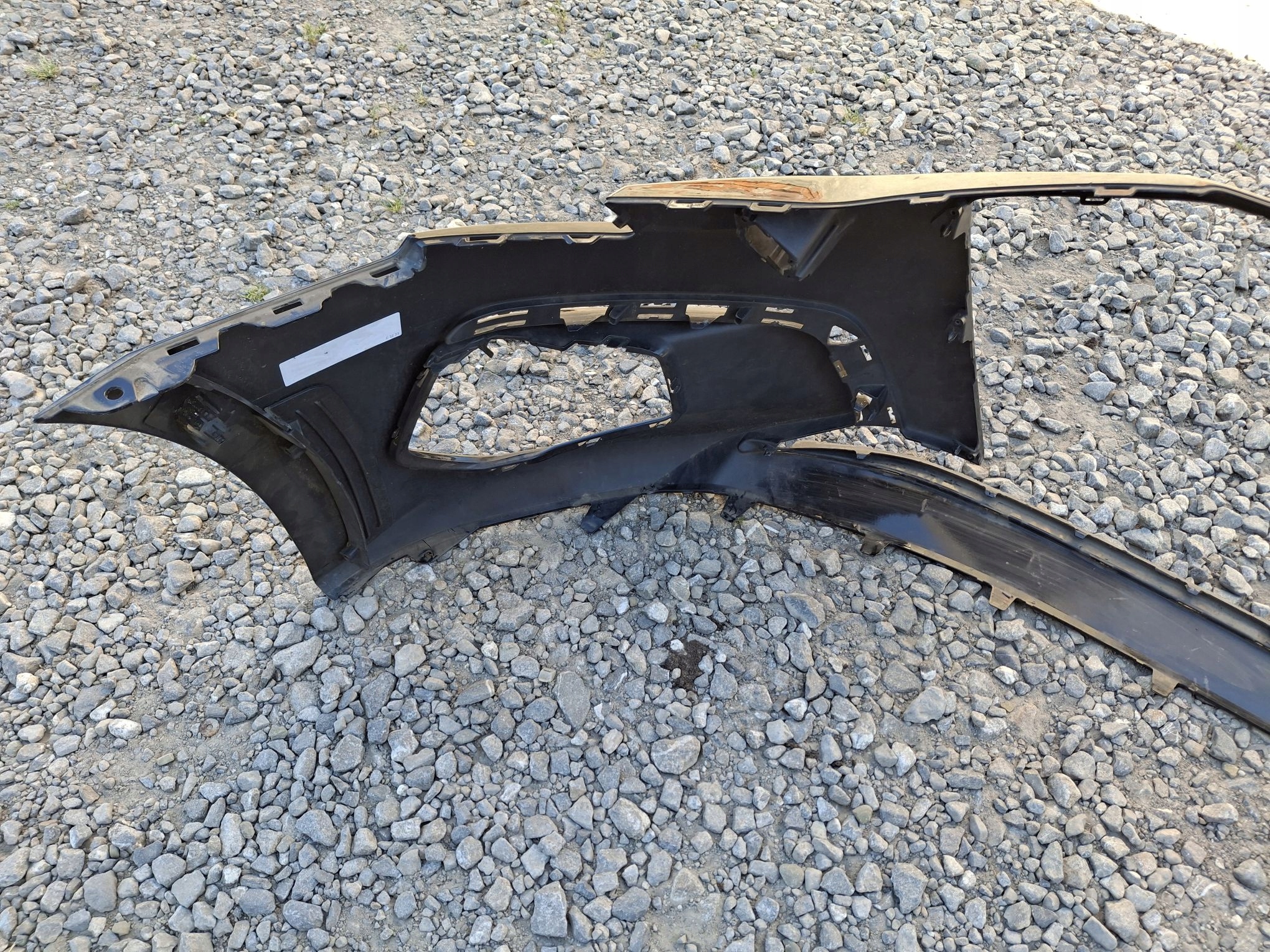 Frontstoßstange AUDI A3 HB 8Y0 2020R->