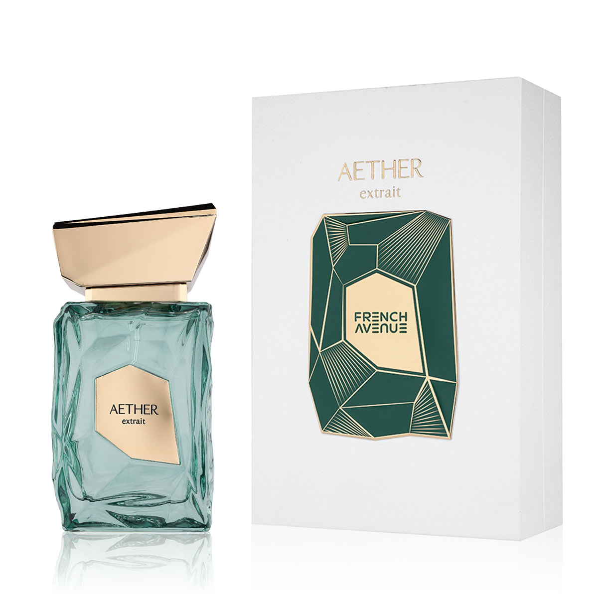 French Avenue Aether Extrait de Parfum 100 ml Unisex