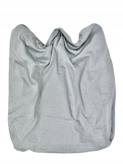 

Prześcieradło z gumką Jersey Premium Grube 70x140