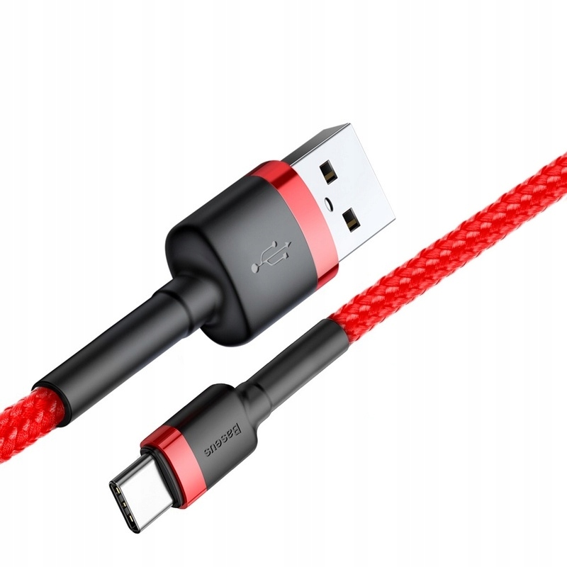 Kabel ładowarka USB USB-C type-C 2A 3m przewód poco huawei vivo htc realme
