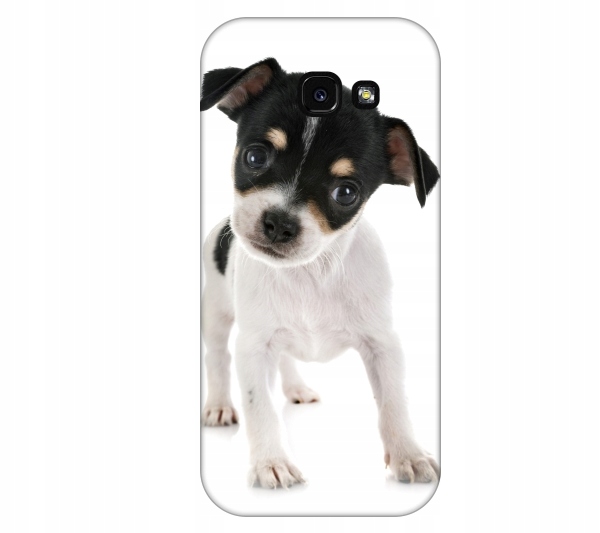

Etui pokrowiec Samsung Galaxy A5 2017 Pies chihuah