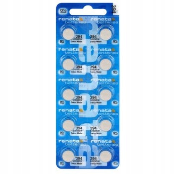 

Bateria srebrowa mini Renata 394 SR936SW SR45