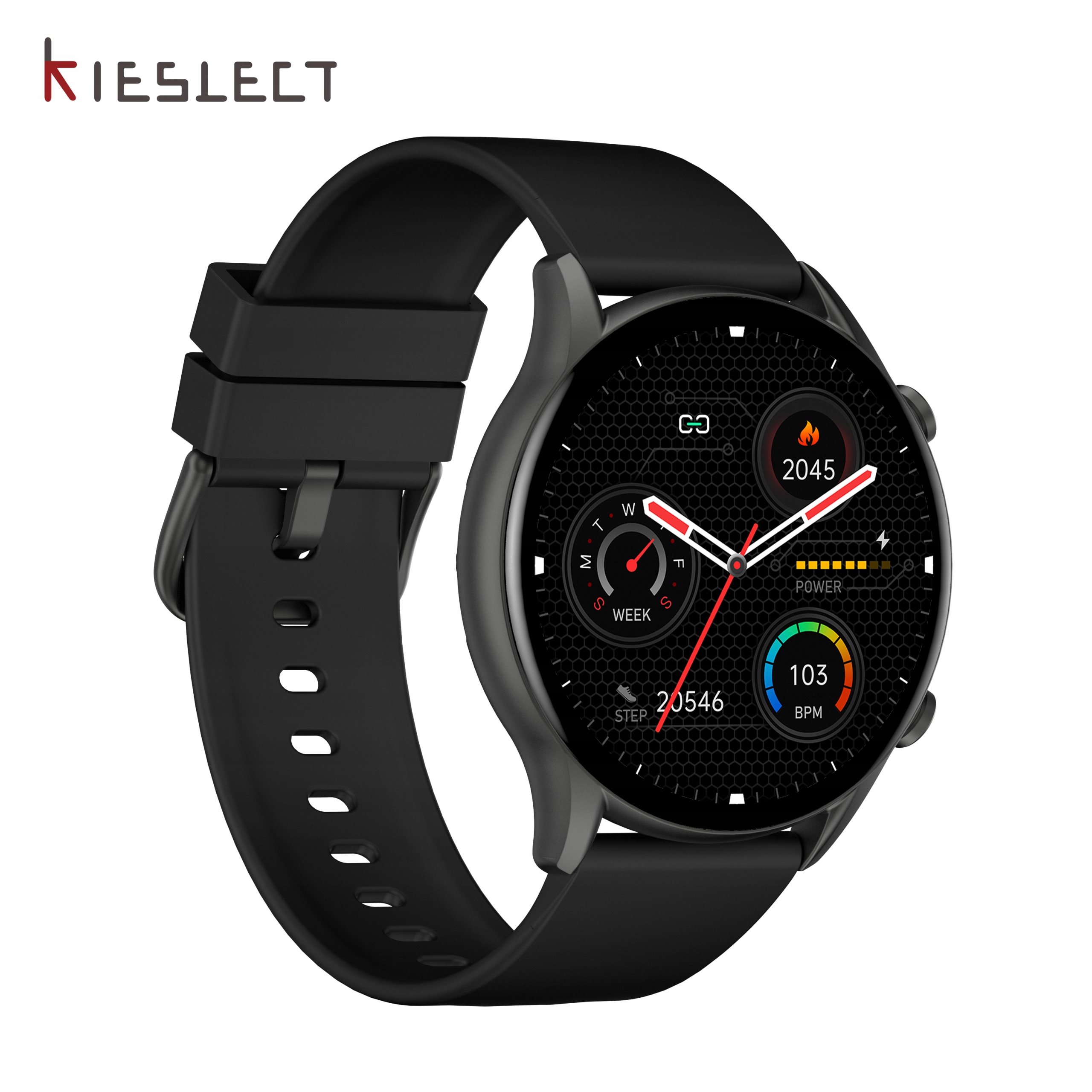 Kieslect Smart Calling Watch Kr PL EAN (GTIN) 6974377570180