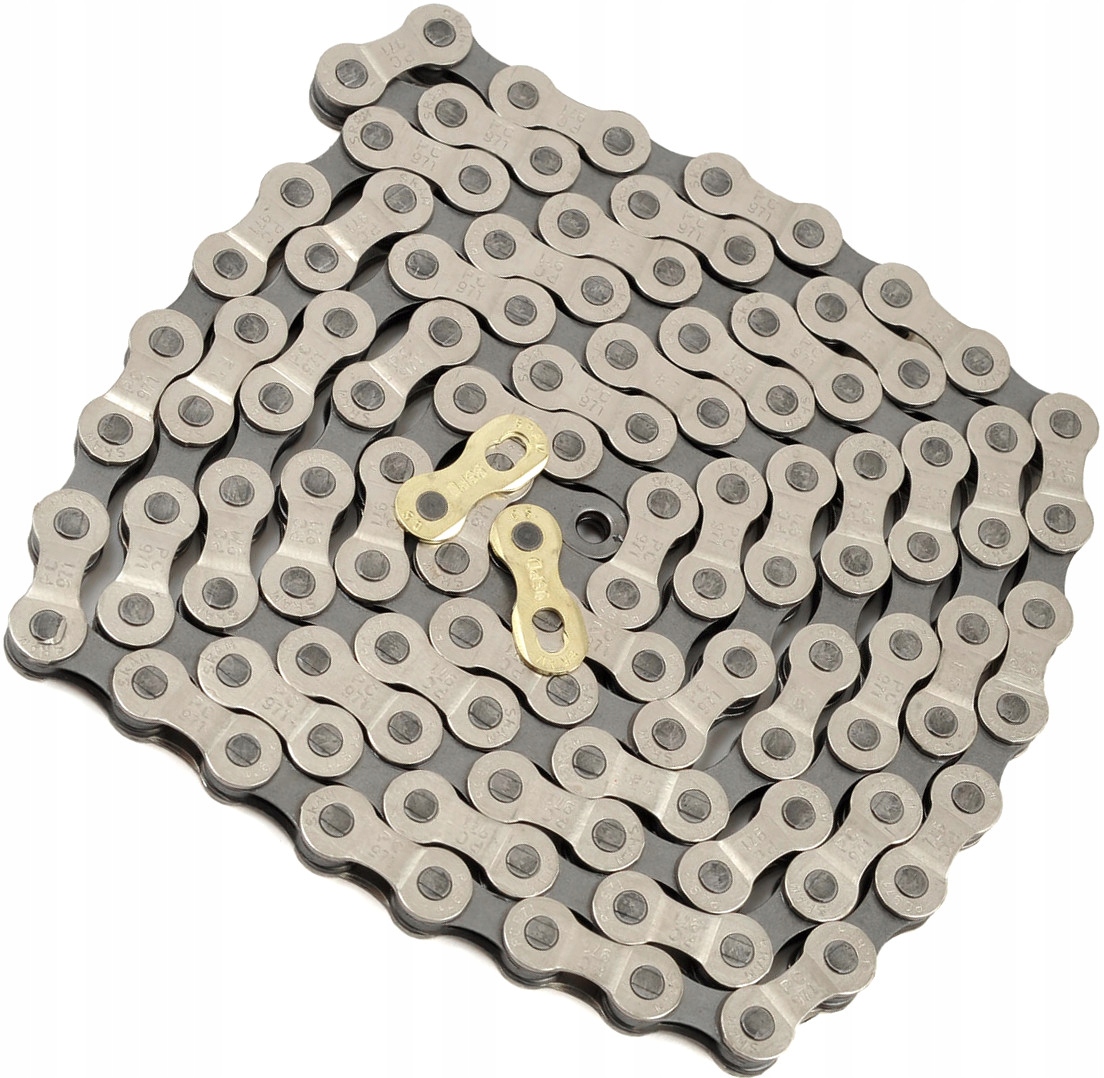 Łańcuch Rowerowy Sram PC-971 9-rz 114 Spinka Oem