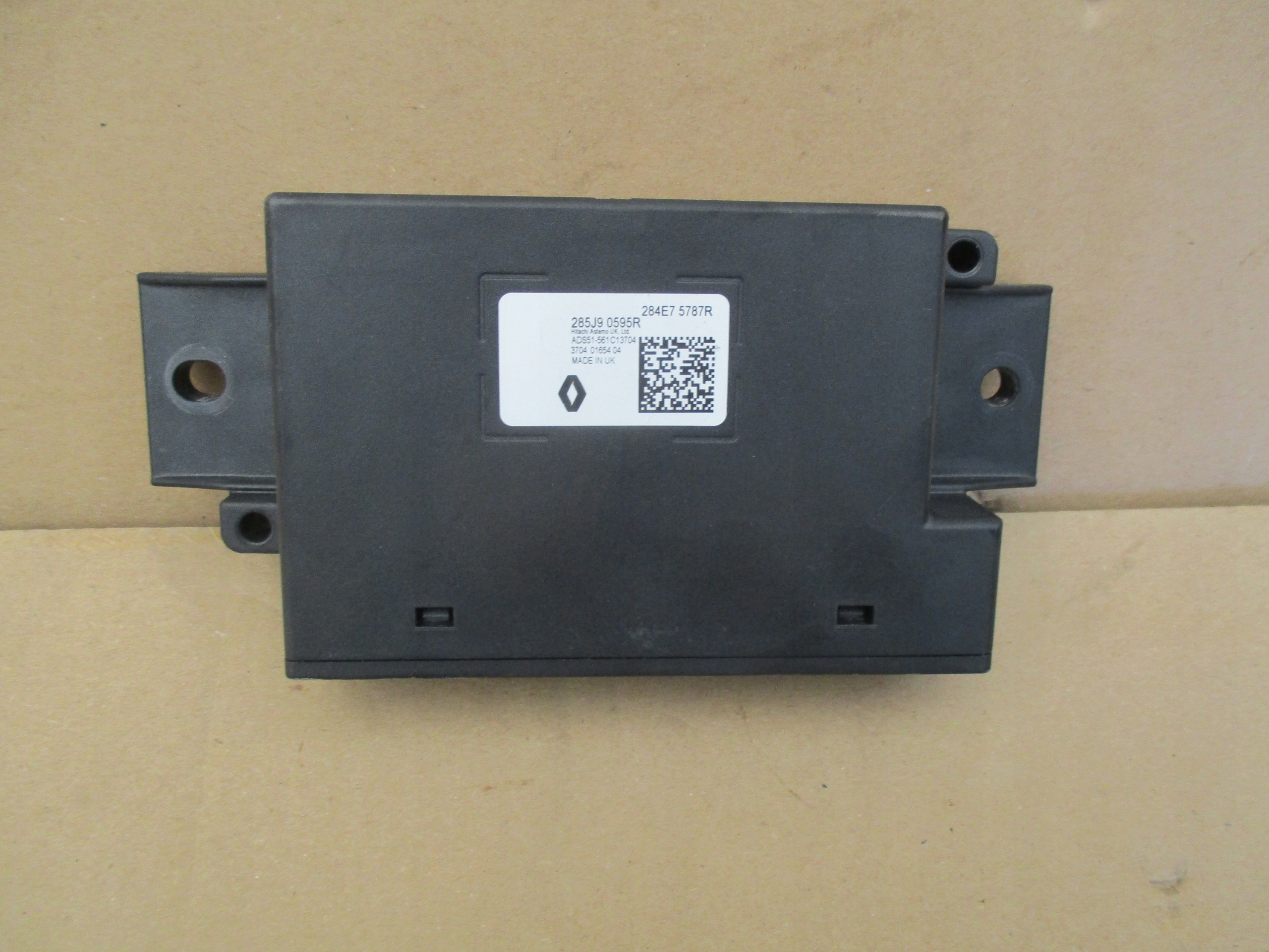 Module Renault Espace VI 2023r- 284E75787R