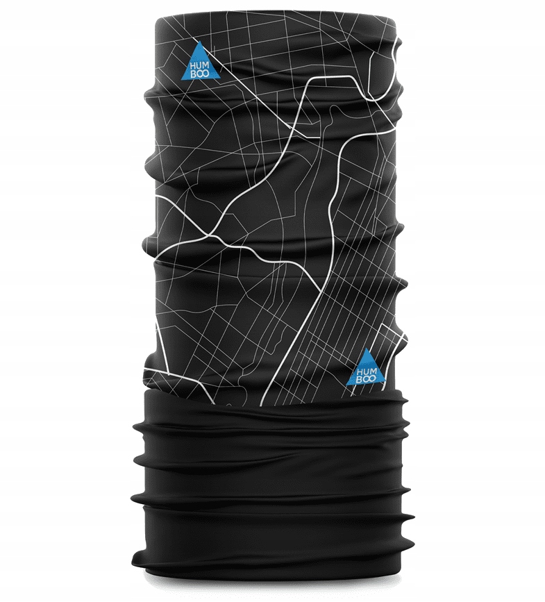 KOMIN OCIEPLANY POLAR SZAL CHUSTA SZALIK SNOW