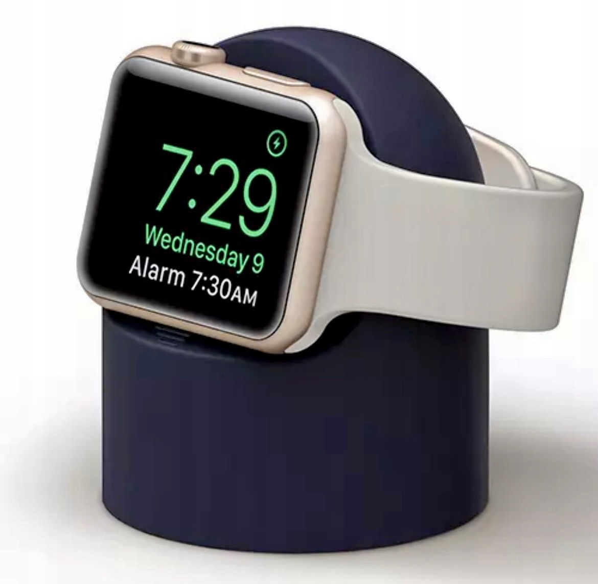 

Stacja Dokująca Do Apple Watch 1 2 3 4 5 6 Se