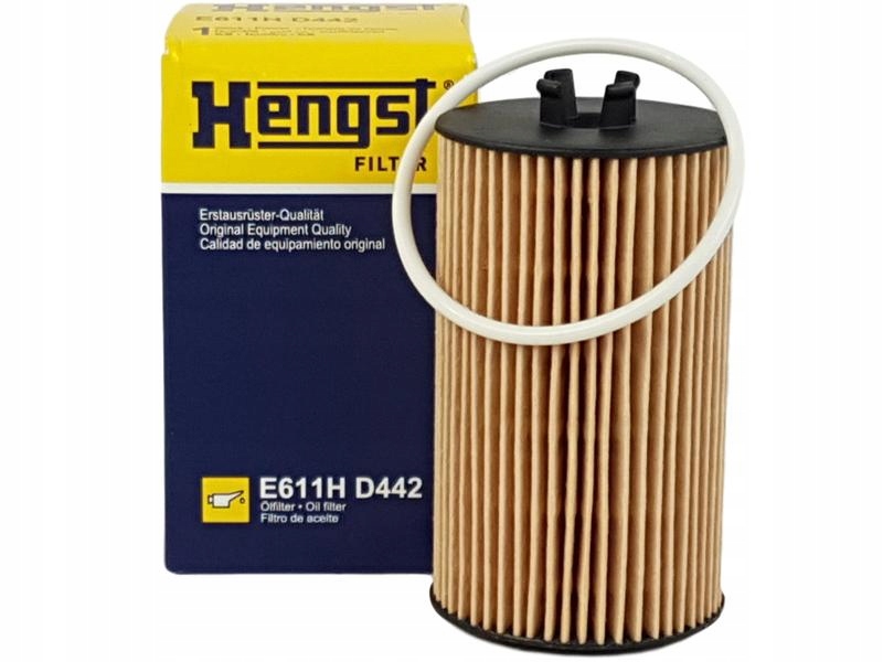 

Hengst Filter Filtr Oleju E611H D442
