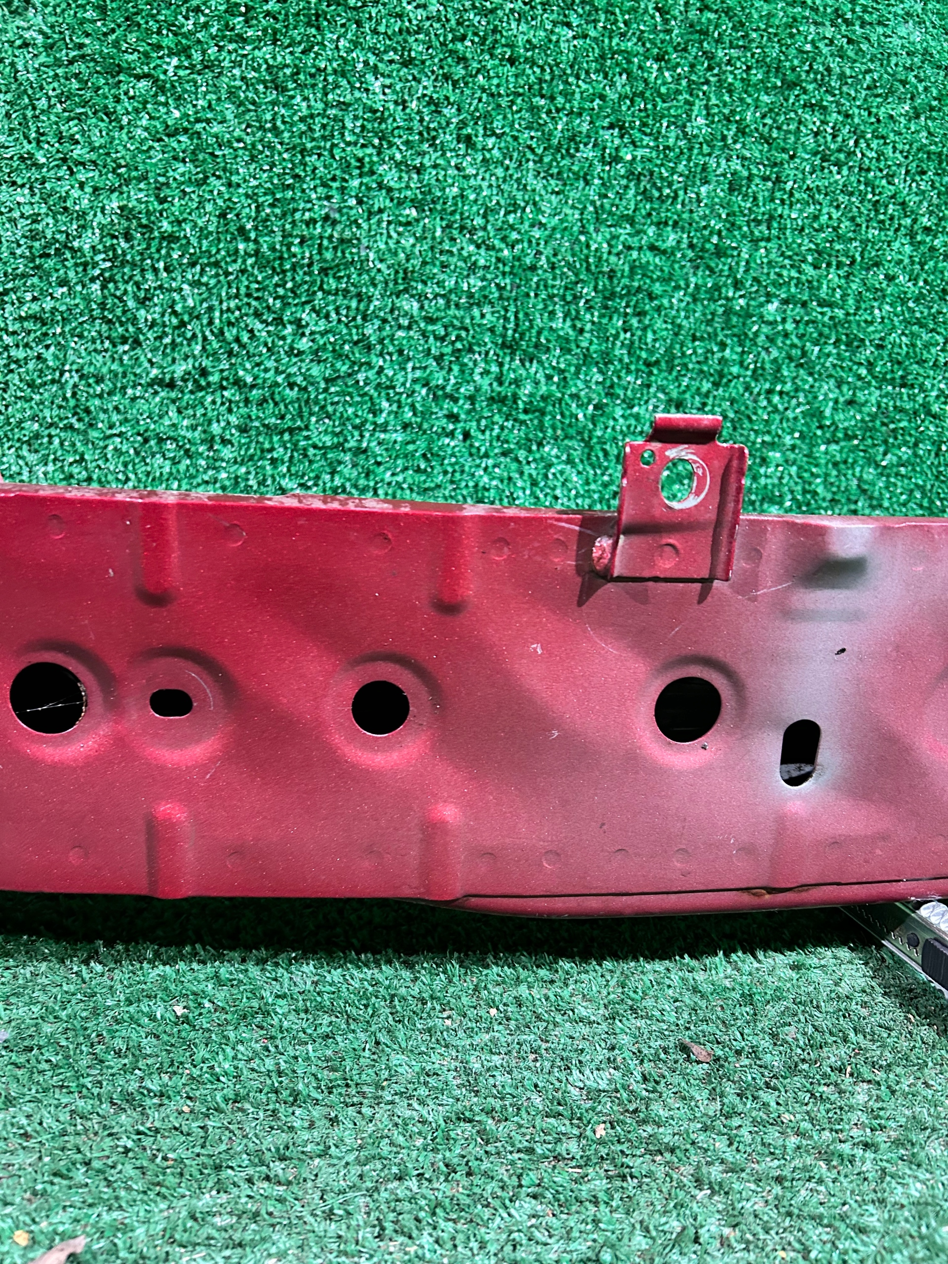 bumper support front front MAZDA 6 GJ LIFT