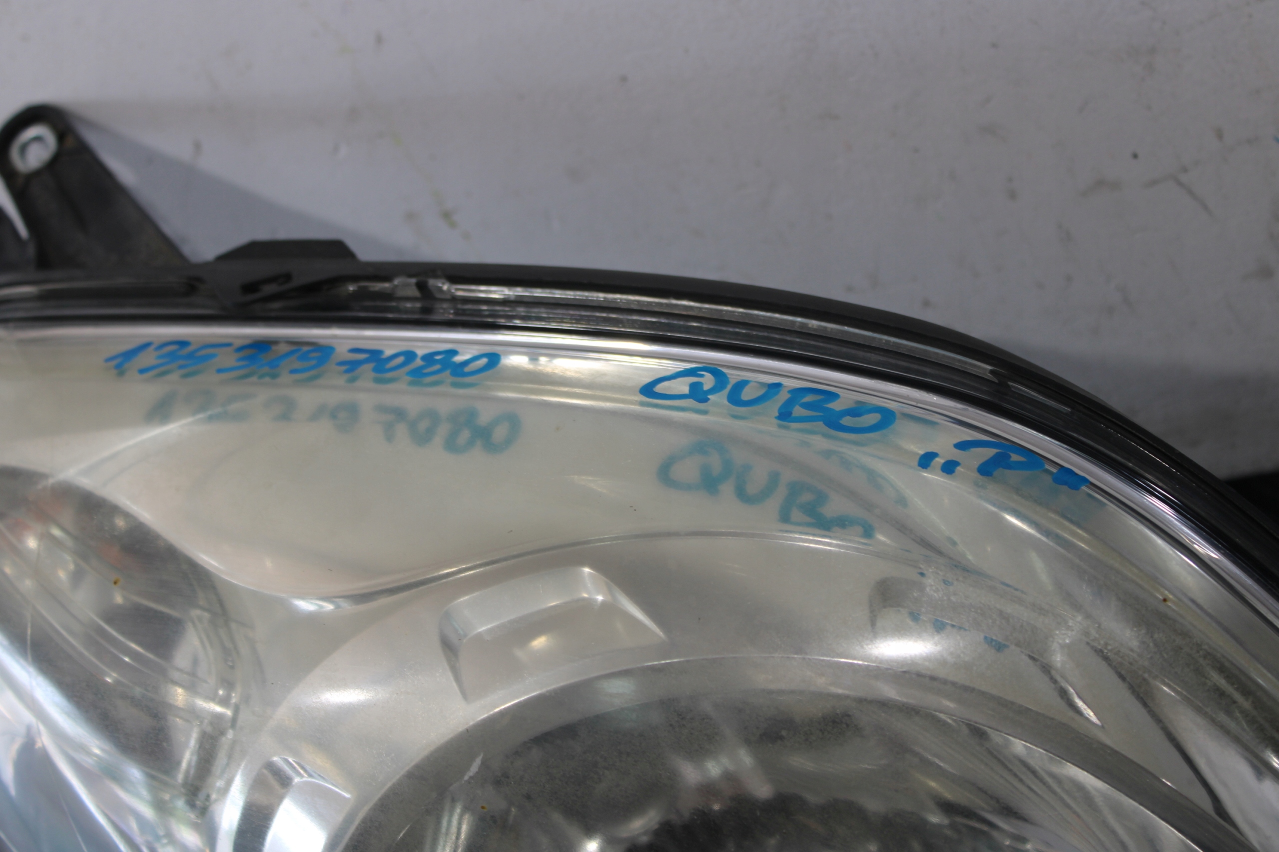 light right front front FIAT QUBO 1353197080