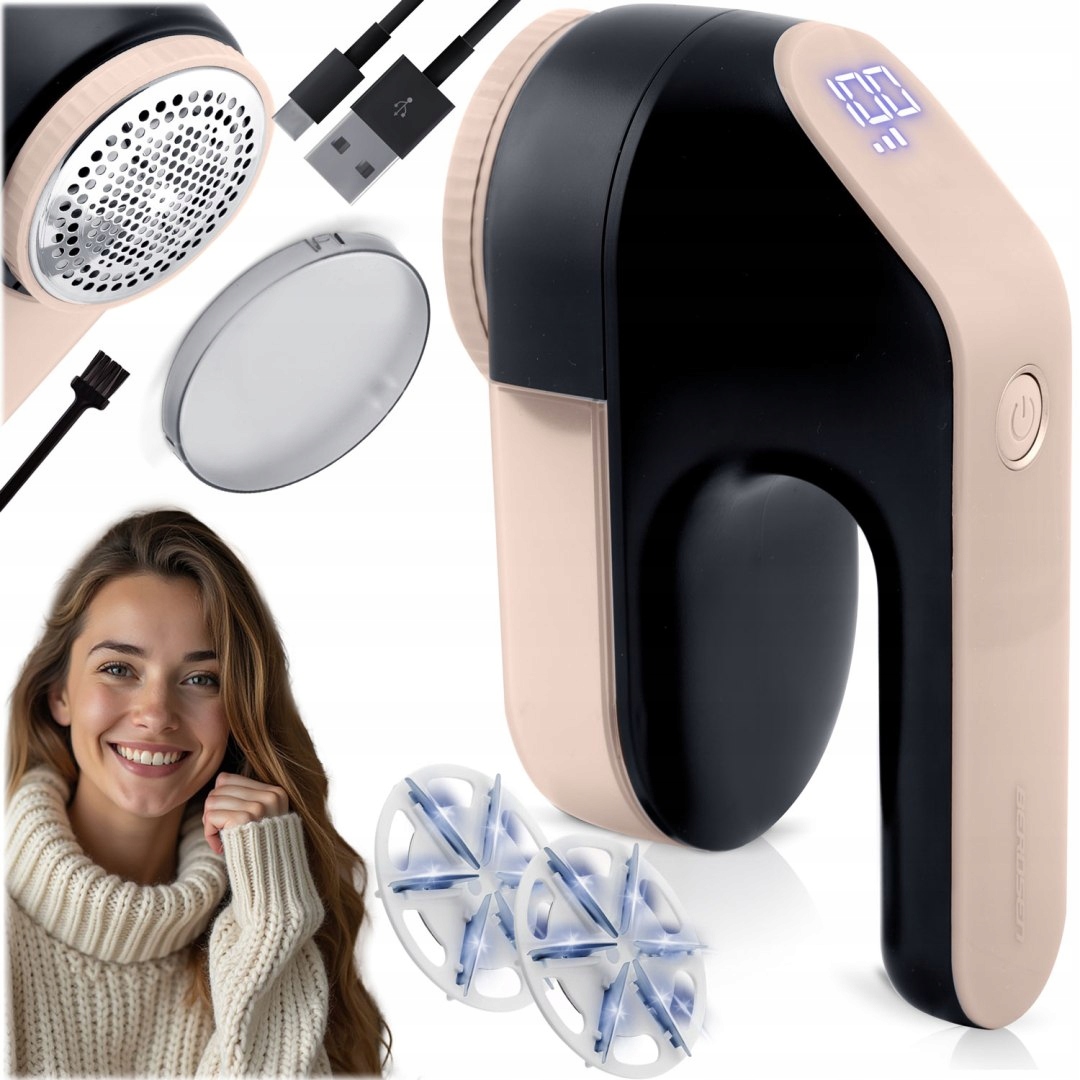 Elektrický odžmolkovač Berdsen BD-391