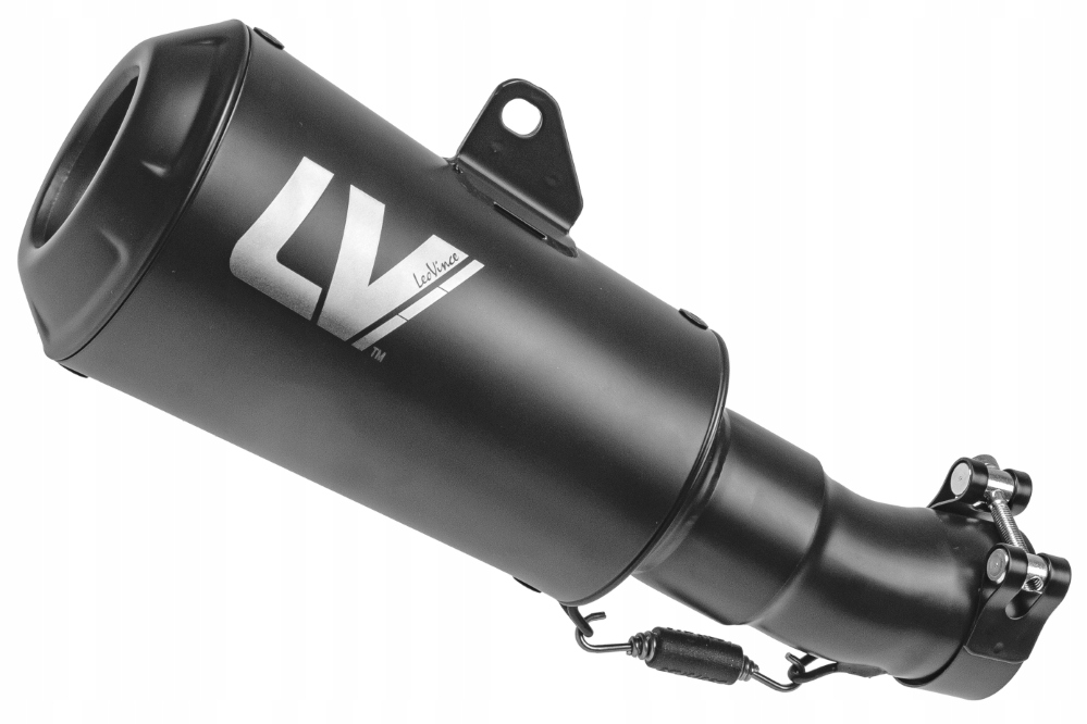 Tlmič LeoVince LV-10 Full Black, Honda Cb 1000 R Neo Sports Cafe 2018-2023