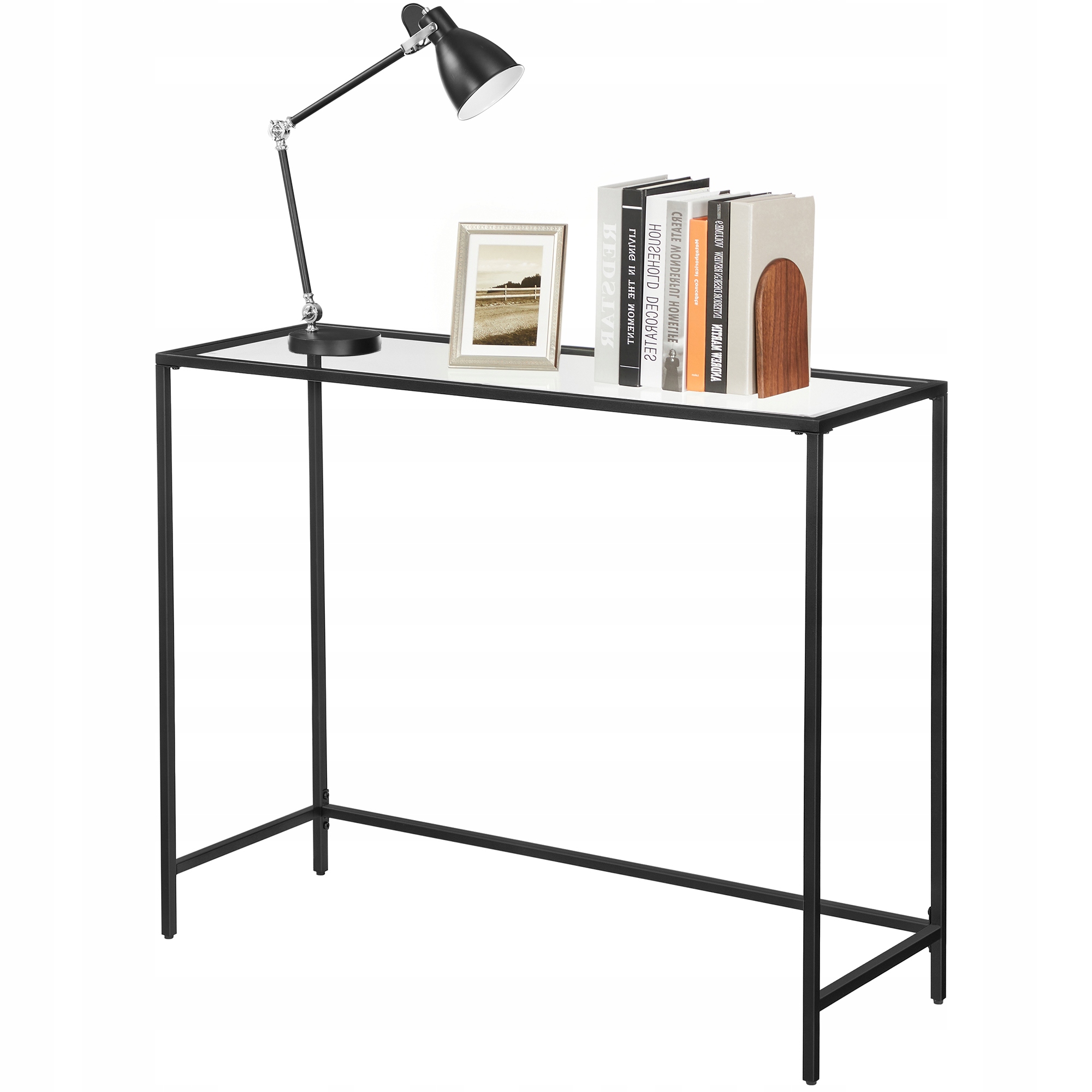 Konzola Glamour do industriálneho salónu 100 cm Loft