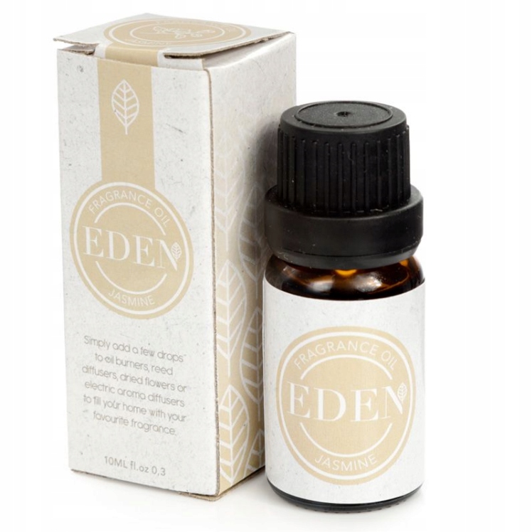 

Olejek zapachowy Eden 10ml Jaśmin