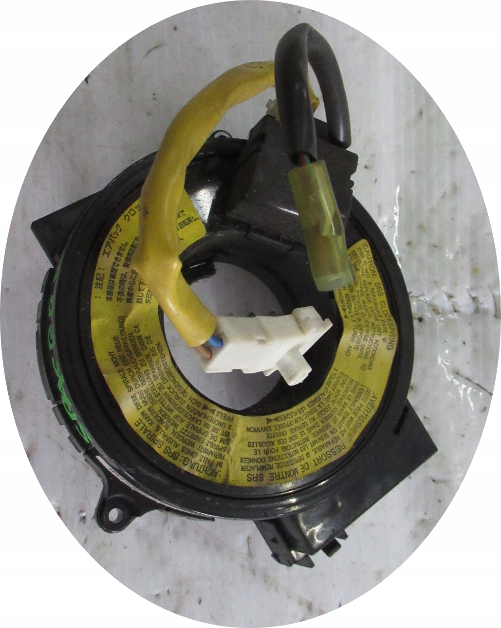 SPACE RUNNER 2.4 GDI TAŚMA ZWIJAK AIRBAG