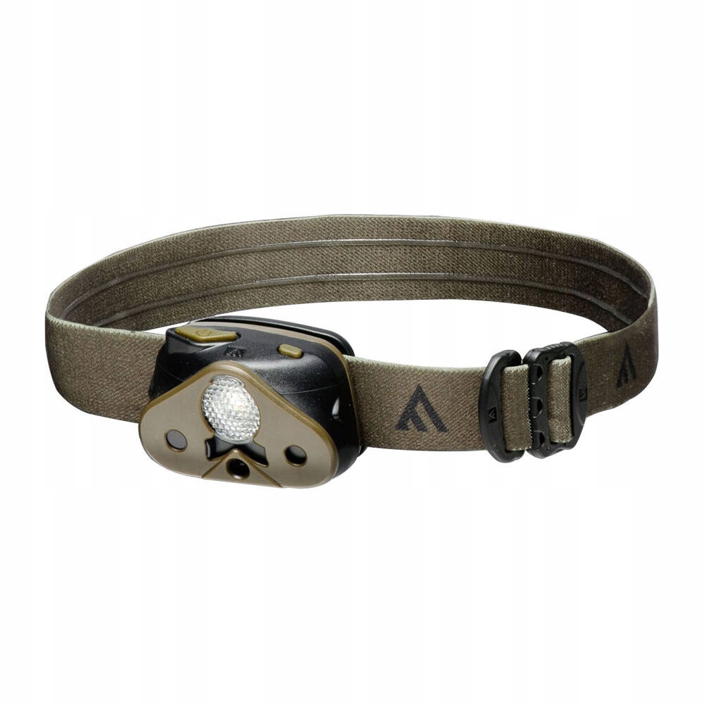 Mactronic Latarka czołowa Nomad 03 340 lumenów Oliwka