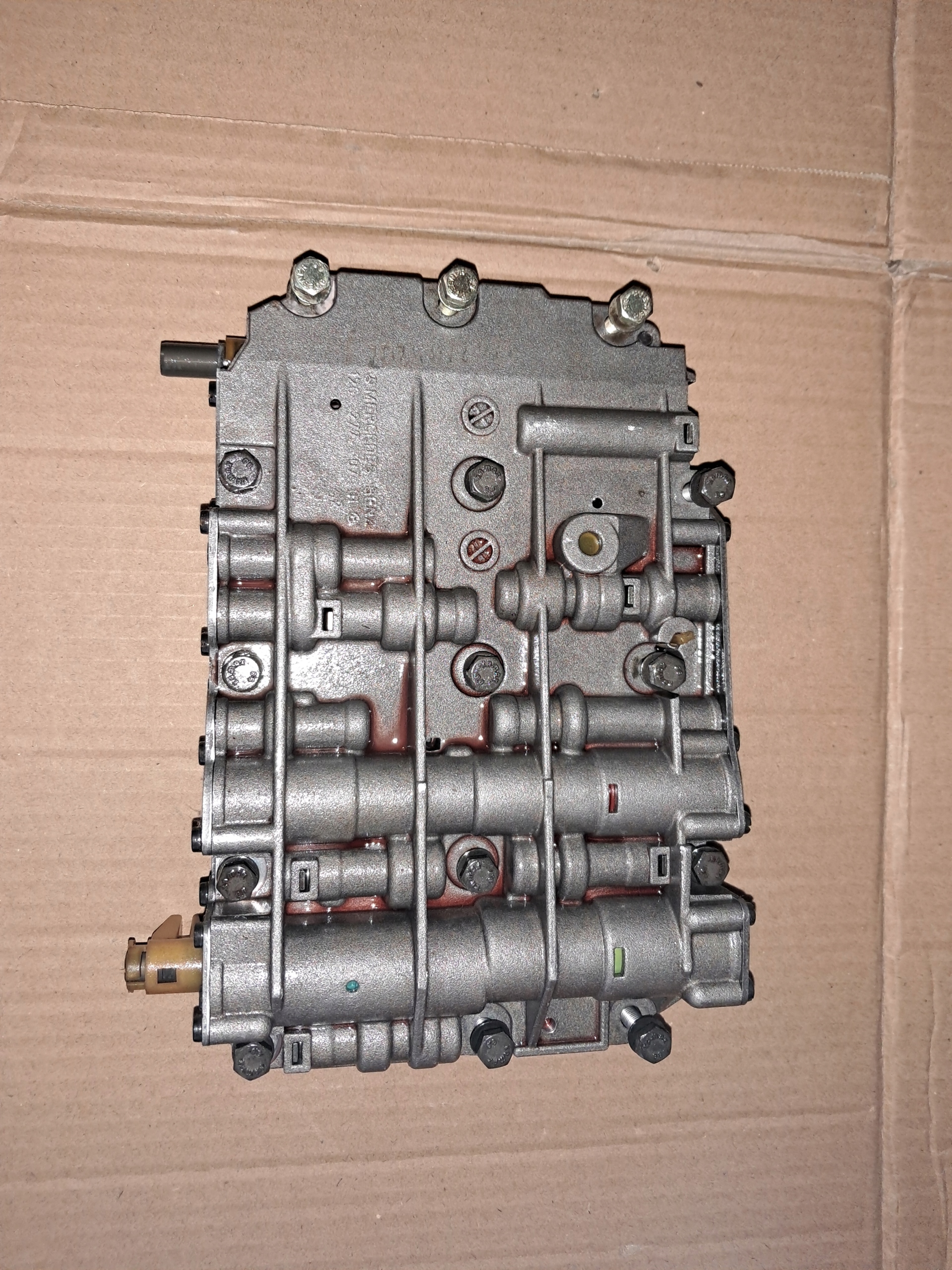 Sensor REGULATOR Getriebe getriebe MERCEDES W126 107SL 5,0 1262705207