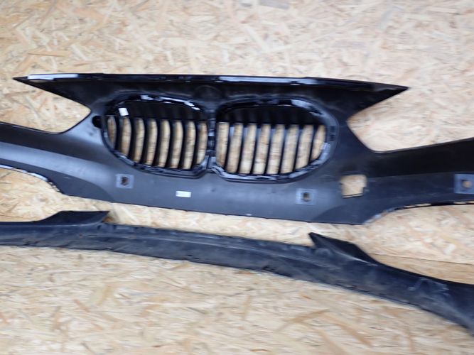 BMW F40 1 19- front bumper front