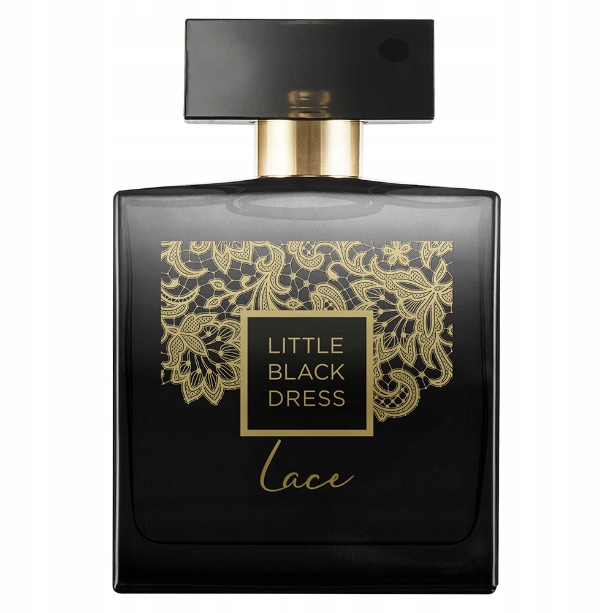 Avon dámská parfémovaná voda Little Black Dress Lace 100 ml
